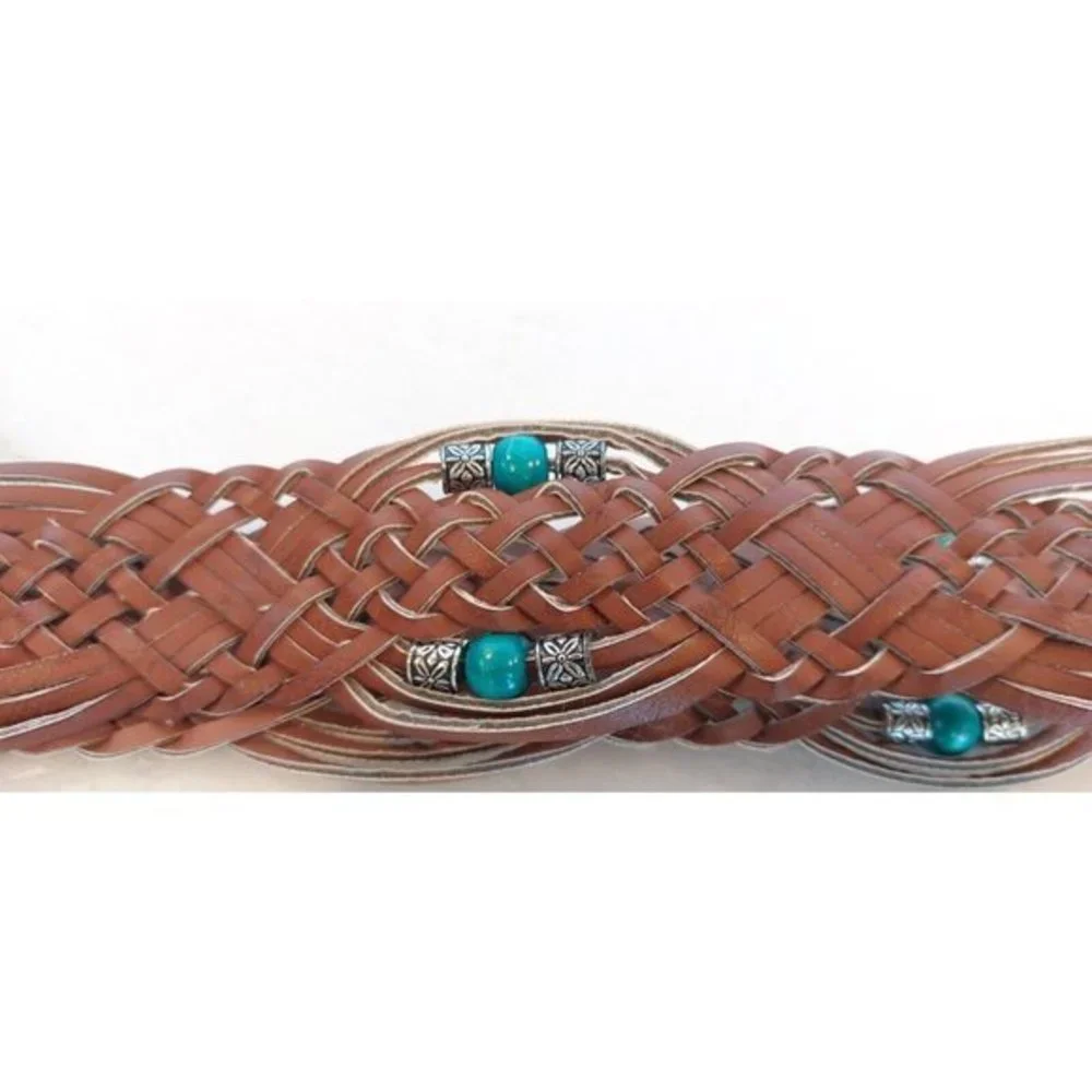 N/A braided belt